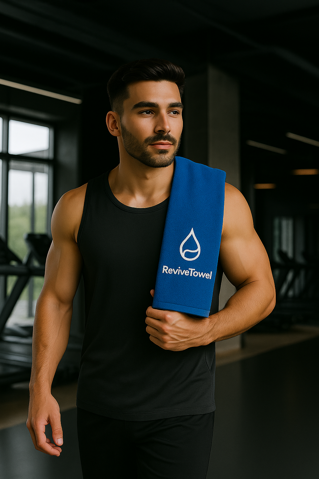 ReviveTowel